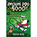 Awesome Dog 5000 vs. the Kitty-Cat Cyber Squad (Book 3)