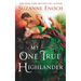 My One True Highlander: A No Ordinary Hero Novel