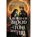 A Bond of Blood, Stone, and Fire: A Dark Romance of Fated Mates, Enemies to Lovers, and Slow Burn Desire