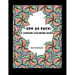 Zen as Fuck: A Cussing Coloring Book: Swearing therapy through coloring