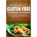 Fabulously Gluten-Free - Fish & Seafood and Sweet & Savory Breads Cookbook: Yummy Gluten-Free Ideas for Celiac Disease and Gluten Sensitivity