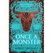Once a Monster: A Reimagining of the Legend of the Minotaur