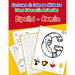 Español - Alemán: Escritura & Colorear Alfabeto Libros Educación Infantiles: Spanish German Practicar alfabeto ABC letras con dibujos an