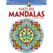 Creative Haven Nature Mandalas Coloring Book