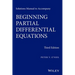Solutions Manual to Accompany Beginning Partial Differential Equations