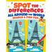 Spot the Differences All Around the World: Search & Find Fun