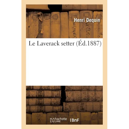 Le Laverack setter