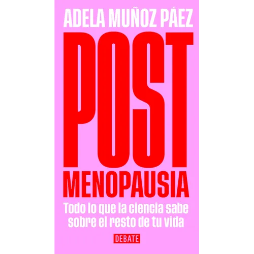 Postmenopausia / Postmenopause