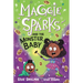 Maggie Sparks and the Monster Baby: Book 1