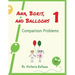 Ana, Boris, and Balloons 1: Comparison Problems