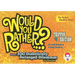 Would You Rather...?: Trippin' Edition: Over 300 Diabolically Deranged Dilemmas to Ponder