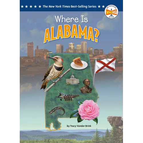 Where Is Alabama?