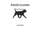 Rottweiler Locomotion