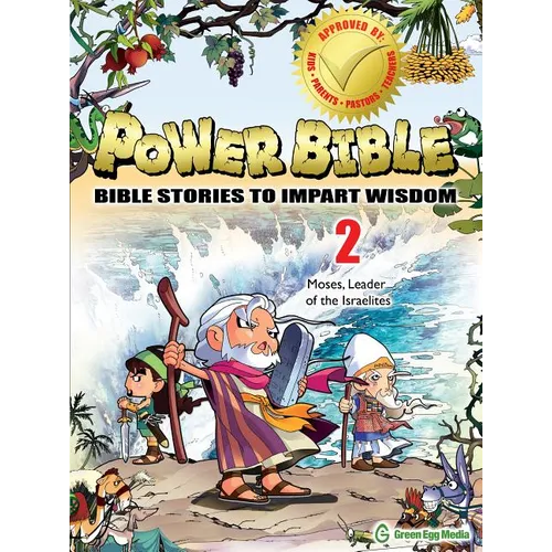 Moses, Leader of the Israelites