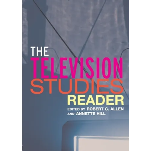 The Television Studies Reader