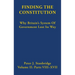 Finding the Constitution (Vol II): Why Britain's System of Government Lost Its Way