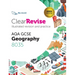 ClearRevise AQA GCSE Geography 8035