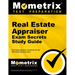 Real Estate Appraiser Exam Secrets Study Guide: Real Estate Appraiser Test Review for the Real Estate Appraiser Exam