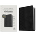 Biblia Manual Ntv, Letra Grande Con Filament (Sentipiel, Negro, Letra Roja)