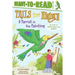 A Parrot in the Painting: The Story of Frida Kahlo and Bonito (Ready-To-Read Level 2)
