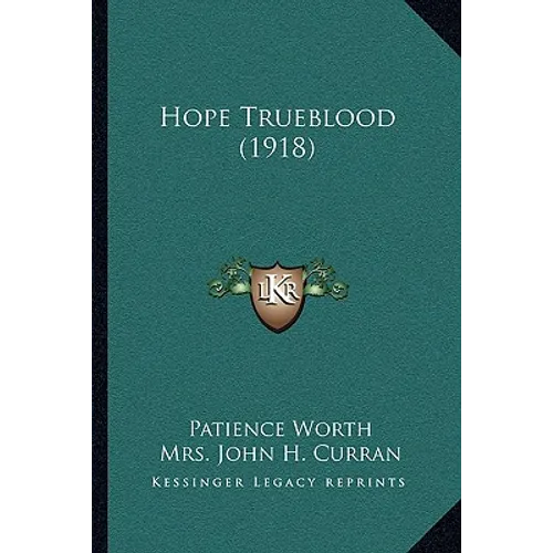 Hope Trueblood (1918)