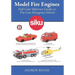 Model Fire Engines: Siku: Full-Color Reference Guides to Die-Cast Emergency Vehicles