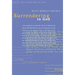 Surrendering to God