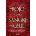 Rojo Como Sangre Azul / Red as Royal Blood