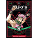Jojo's Bizarre Adventure: Part 2--Battle Tendency, Vol. 3