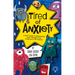 Tired of Anxiety