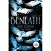 Beneath