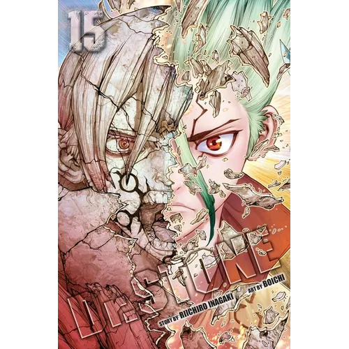 Dr. Stone, Vol. 15
