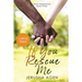 If You Rescue Me: A Clean Christian Romance (Large Print)