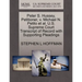 Peter S. Hussey, Petitioner, V. Michael N. Petito et al. U.S. Supreme Court Transcript of Record with Supporting Pleadings