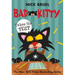 Bad Kitty Takes the Test (Paperback Black-And-White Edition)