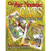 The Art Nouveau Cats Adult Coloring Book