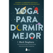 Yoga Para Dormir Mejor