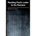 Reading Paul's Letter to the Romans