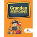 Grandes Actividades: Libros De Actividades Niños 10 Años Vol -1 Laberintos