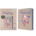 Biblia Inspira Ntv Con Filament (Sentipiel, Acuarela Rosa)