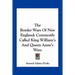 The Border Wars Of New England: Commonly Called King William's And Queen Anne's Wars