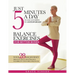 Balance Exercises for Better Bones: Just 5 Minutes a Day to Say Goodbye to Osteoporosis! Your 28-Day Journey to Prevent Falls and Enhance Flexibility