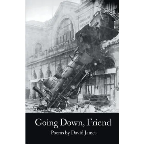 Going Down, Friend - Paperback