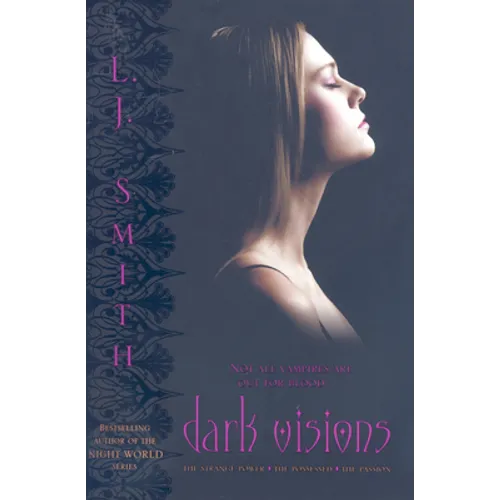 Dark Visions: The Strange Power/The Possessed/The Passion