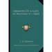 Memoirs Of A Lady In Waiting V1 (1860)