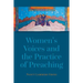 Women's Voices and the Practice of Preaching