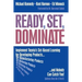 Ready, Set, Dominate: Implement Toyota's Set-Based Learning for Developing Products and Nobody Can Catch You