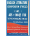 English Literature: (Compendium of MCQs)