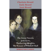 Charlotte Brontë, Emily Brontë and Anne Brontë: The Great Novels: Jane Eyre, Wuthering Heights, and The Tenant of Wildfell Hall