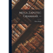 Mitla Zapotec Grammar. --